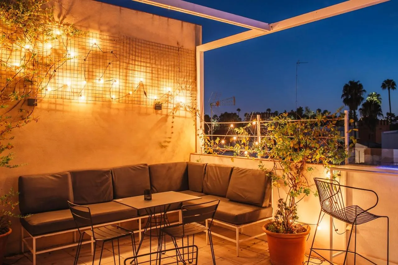Halo Boutique Hotel Seville