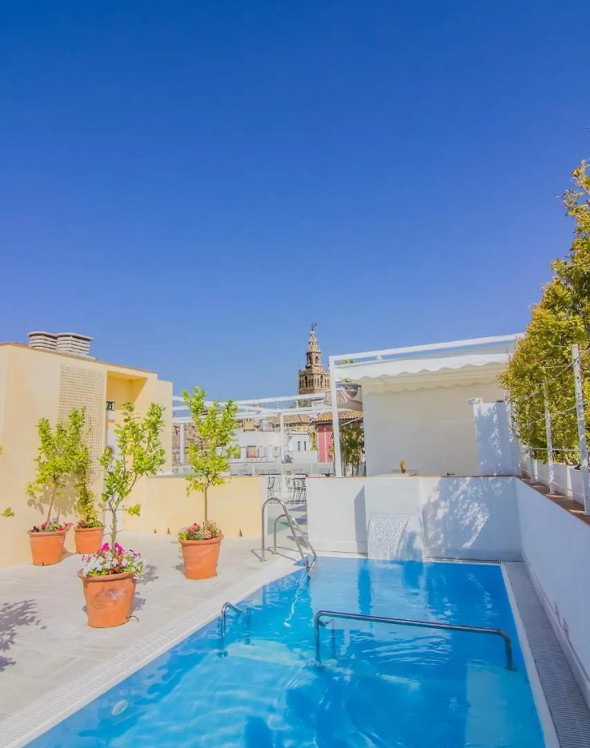 Halo Boutique Hotel Seville